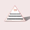 LYS Beauty UPLIFTED PRE-GLUED LASH CLUSTERS - Style: DRAMA QUEEN