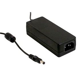 MEAN WELL GST40A12-P1J 12V 3.34 Amp 40W Regulated Switching Table Top Power