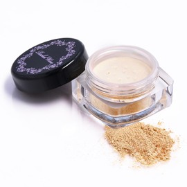 Rachel Wine Mineral Foundation 【SPF27 PA+++】 [ Beige ] 4.5g Skin-friendly Powder Foundation for Sensitive, Oily, and Dry Skin, Smudge-resistant, Soap-off