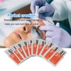 10PCS Eyelash Enhancer Nutrient Gentle Professional Eyelash Nourishing Repair Serum