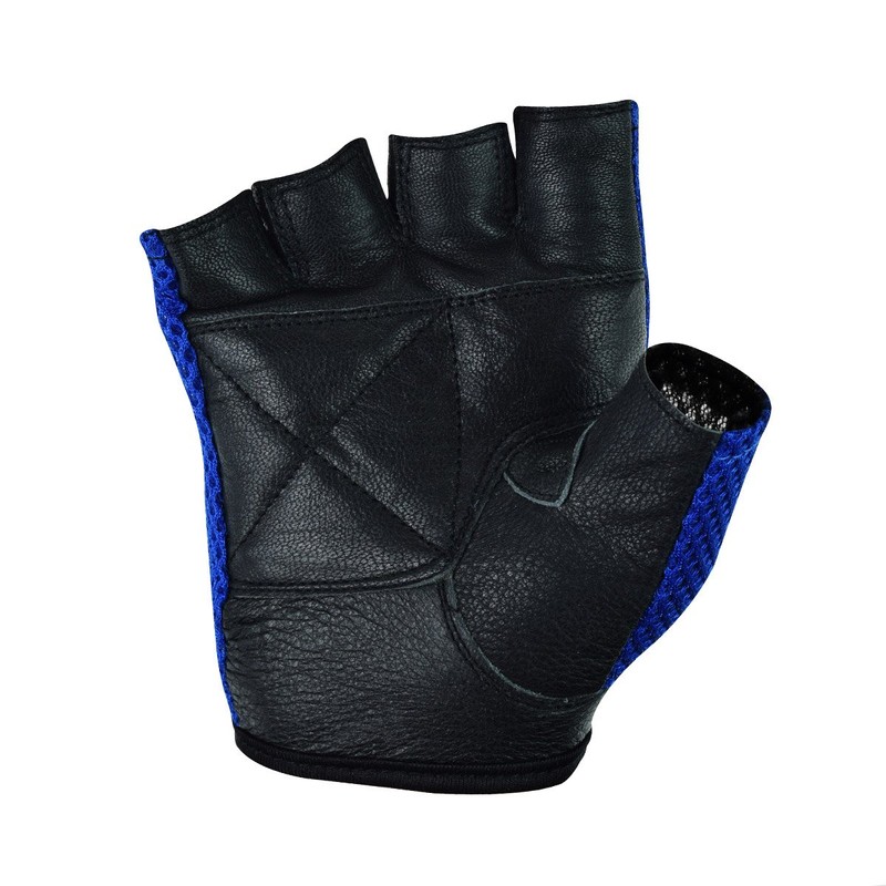 Send Sports Mesh Net Breathable Training Gym Gloves, Mesh Net