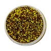 Dark Gold Glitter #42 From Royal Care Cosmetics
