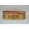Titus Sardines in Vegetable Oil Pack Of 5 (5 x