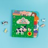 Baby Touch: Farm Animals: A touch-and-feel playbook