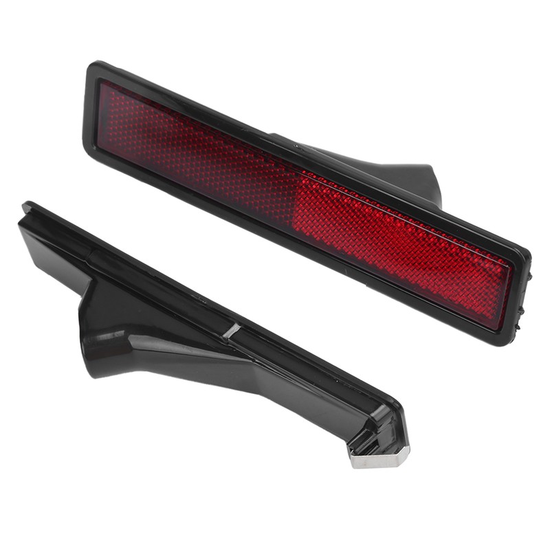 2pcs Front Side Marker Light Cover Lens 63141377849 Replacement for