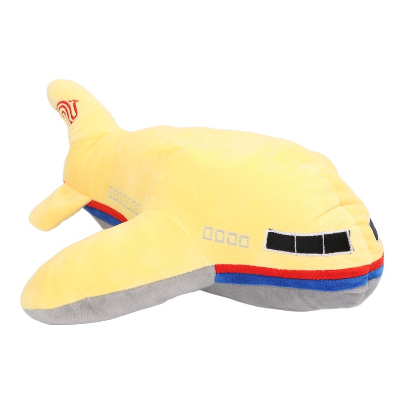 Stuffed Airplane Plush Toys Adorable Soft Comfortable Kids Toy Plane