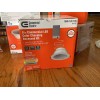 Commercial Electric 8” LED Recessed Light Kit - 1005126735 White