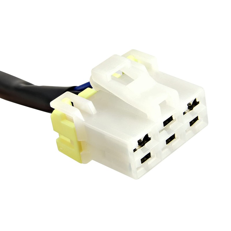 Power Seat Switch Driver Side Assembly Compatible with 2003-2008 Nissan