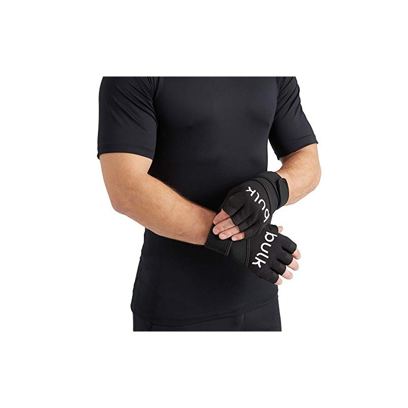 Bulk Weightlifting Gloves, Large