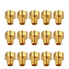 Replacement Parts For Carb Main Jets For Mikuni N100/604 VM22 VM24 VM26 VM30 28mm 26mm Pit Dirt Bike Mod-GS95-6590