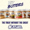 Fit Butters Caramel Fudge Coconut Cookie Cashew Almond Butter Spread,
