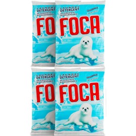 Foca Laundry Detergent 4 Lb Bag