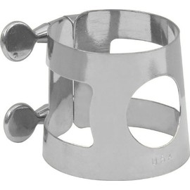 Yamaha YAC 1604P Silver-Plated Ligature for Bb Bass Clarinet