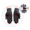 Jesata 1 Pair Full Finger Compression Arthritis Gloves | Breathable
