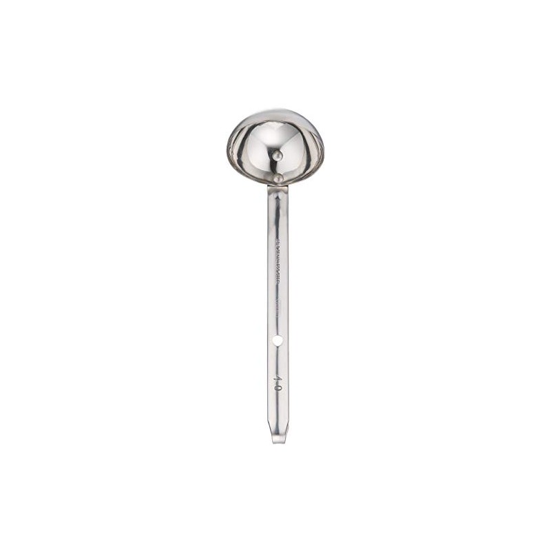 UK 18 – 8 Short Pattern Ladle, 40CC