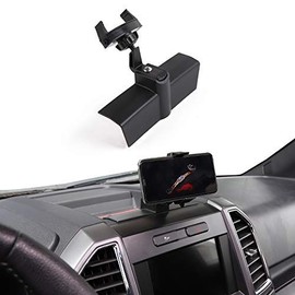 Voodonala Universal 360 Degree Car Mount Phone Holder for Phone Cellphone Mount for Ford F150 2015 2016 2017 2018 2019 2020