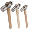 3 Packs Ball Peen Hammer Set, 16oz & 24oz &