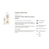 Yellow Shot Shampoo Mask Curly Booster Curly Cream