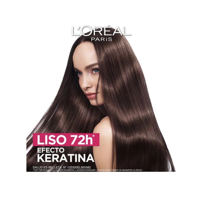 L'Oréal Paris Elvive Mascarilla para Cabello Dream Liso Control Frizz