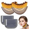 IWIDYA Pack of 2 Lymph Brushes Face - Gentle Face