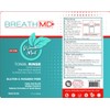 BreathMD - Natural Tonsil Stone Remover Rinse Mouthwash & Bad