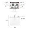WiFi Temperature Humidity Monitor Smart Temperature & Humidity Sensor Meter