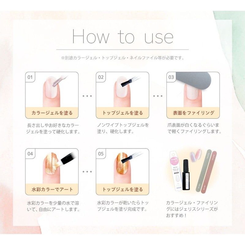 ST Jeris Watercolor Nuance Palette, Taupe Green