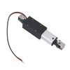 12V Electric Linear Actuator 15mm Stroke 120N Heavy Duty Mini