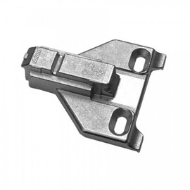 Blum Center Mount Face Frame Adapter Plate for Clip on Hinges (B175L6030.21)