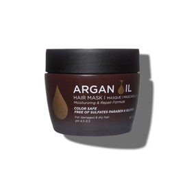 Luseta Argan Oil Hair Mask Moisturizing Hair Treatment for Damaged and Dry Hair