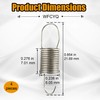 WFCYQ 796926 Governor Spring Compatible with Briggs & Stratton (4