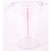 Honma Motji Industries BMZ05002 Measuring Cup, 0.6 gal (2 L),