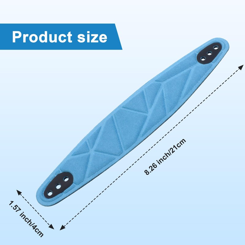 Arzweyk Replacement Nova Pro Headband Pad Compatible with SteelSeries Arctis