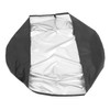 ORFOFE Swimming Pool Cover Stock Tank Pool Cover Oval Oxford Stock Tank Cover for Tank Pool Protector