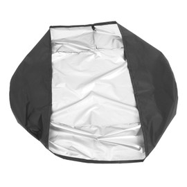ORFOFE Swimming Pool Cover Stock Tank Pool Cover Oval Oxford Stock Tank Cover for Tank Pool Protector