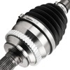Torchbeam Front Right CV Axle Shafts Fit 2007-2015 MKX FWD,