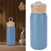 330ml Portable Water Cup Straight Sports Stainless Steel Vacuum Cup
