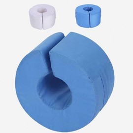 Elderly care bedsore wrist wrist pressure ulcer prevention ankle cushion pad silver item 1 prevent blue
