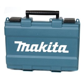 Makita Cordless Tool Case - Fits One Drill Models: BHP454 BDF452 BHP452 LXFD01 LXPH01 LXPH03 LXPH05 or One Impact Driver Models: BTD140 BTD141 BTD142 LXDT01 LXDT03 LXDT04 LXDT06 LXDT08 BTD130
