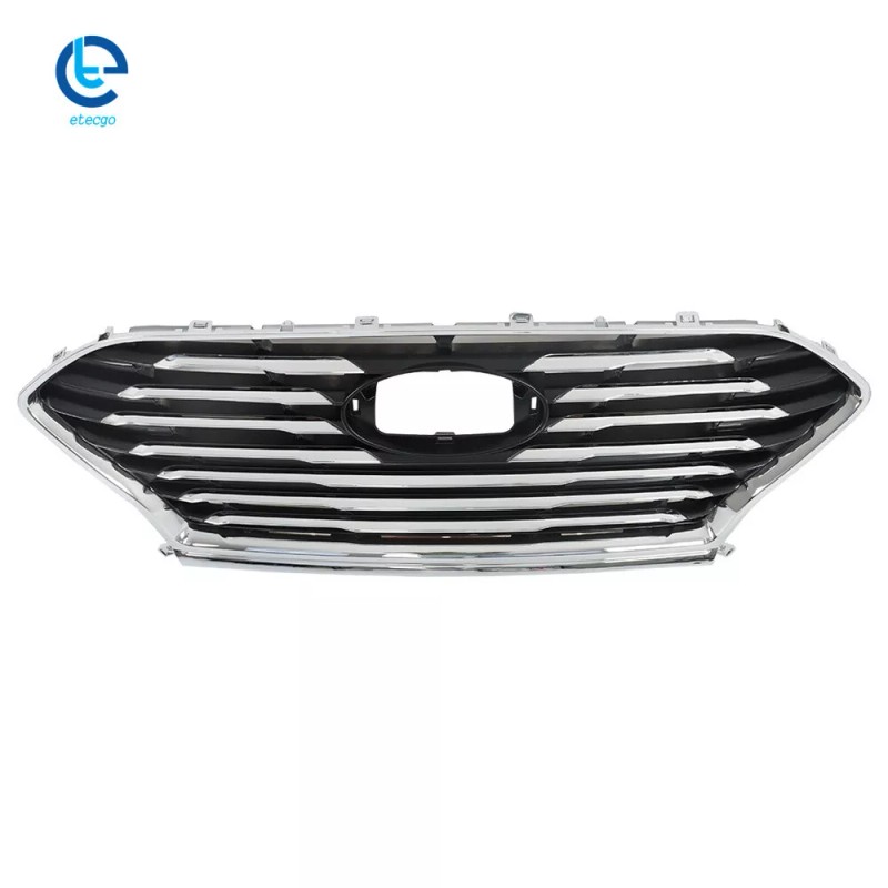 etecgo For 2018 2019 2020 Hyundai Sonata Front Upper Bumper