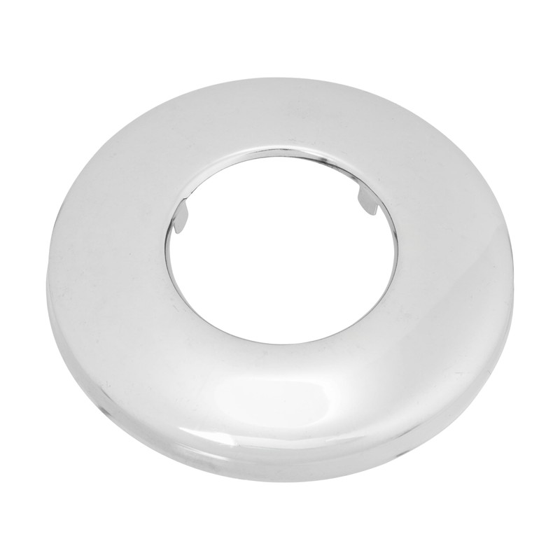 Brass Rosette DN25, Pack of 2, Size Diameter 70 x