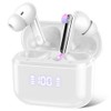 Translate Earbuds with Audio and Video Translation Mode, 3-in-1 Buletooth