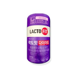 Lactopit Diet 2g x 60 packets 1 -hsm / 락토핏 다이어트 2g x 60포 1개 -hsm