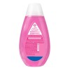 Shampoo Infantil JOHNSON'S Gotas de Brillo 200 ml