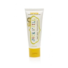 Jack N' Jill Buy Jack N Jill Natural Toothpaste Banana 50g Online