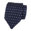 Ctskyte - Corbata de punto para hombre, estilo clásico, elegante,