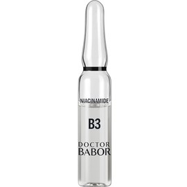 Doctor BABOR Barrier Protect Ampoules Serum | Strengthened Skin Protection Barrier | With Ceramides and Niacinamide | For Dry and Stressed Skin | Radiant and Balanced Skin | Vegan | 7 x 2 ml