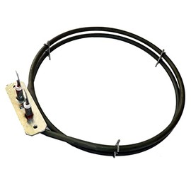 Place4parts Compatible Fan Oven Cooker Element for LEISURE COOKMASTER 100, GR6CVK, LEVC66K, LEVC66S, LEVC66W, LEVC66X