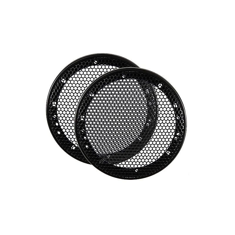 Musway MGR6 | 16.5 cm Universal Speaker Grille (1 Pair)