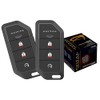 Avital 5108L Automotive 1-Way Remote Start Security System with 2
